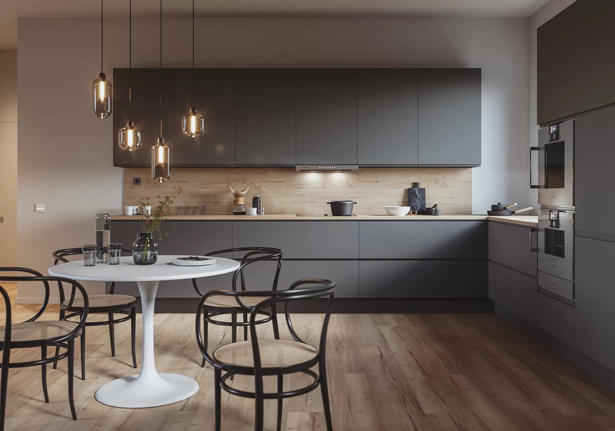 cuisine-3d-architectuale-photorealiste-design interieur-trois-rivieres-plan-home-staging-virtuel